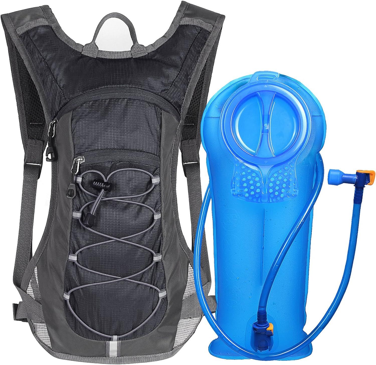 Unigear Hydration Pack Backpack with 70 oz 2L Water Bladder for Running, Hiking, Cycling, Climbin... | Amazon (US)