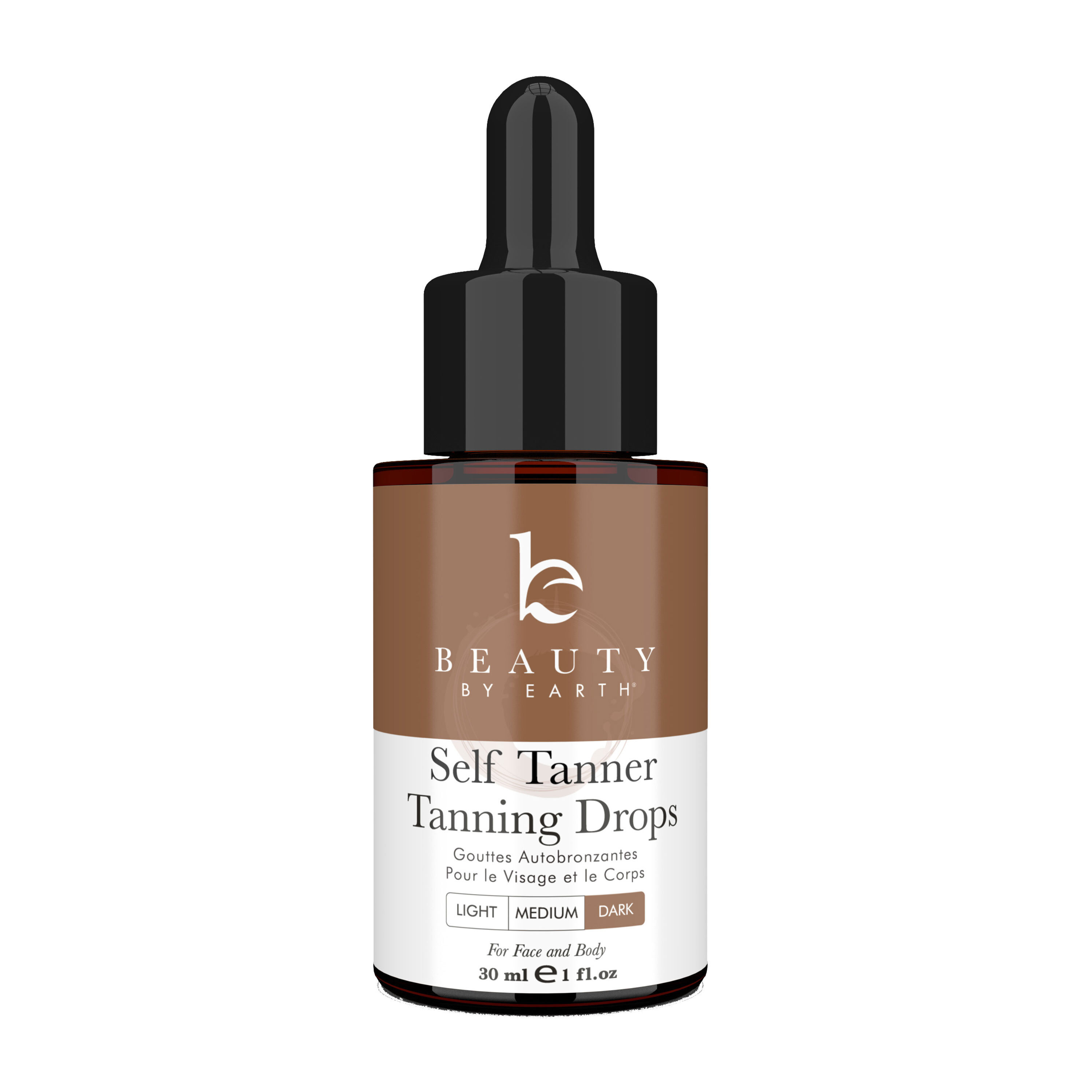 Beauty by Earth Tanning Drops | Grove
