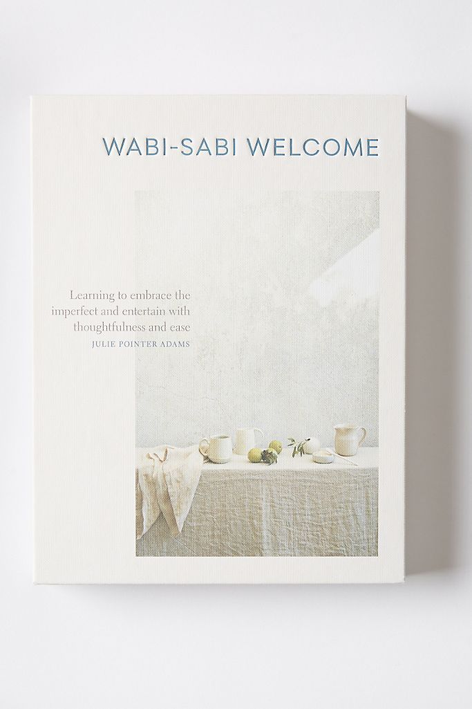 Wabi Sabi Welcome | Anthropologie (US)