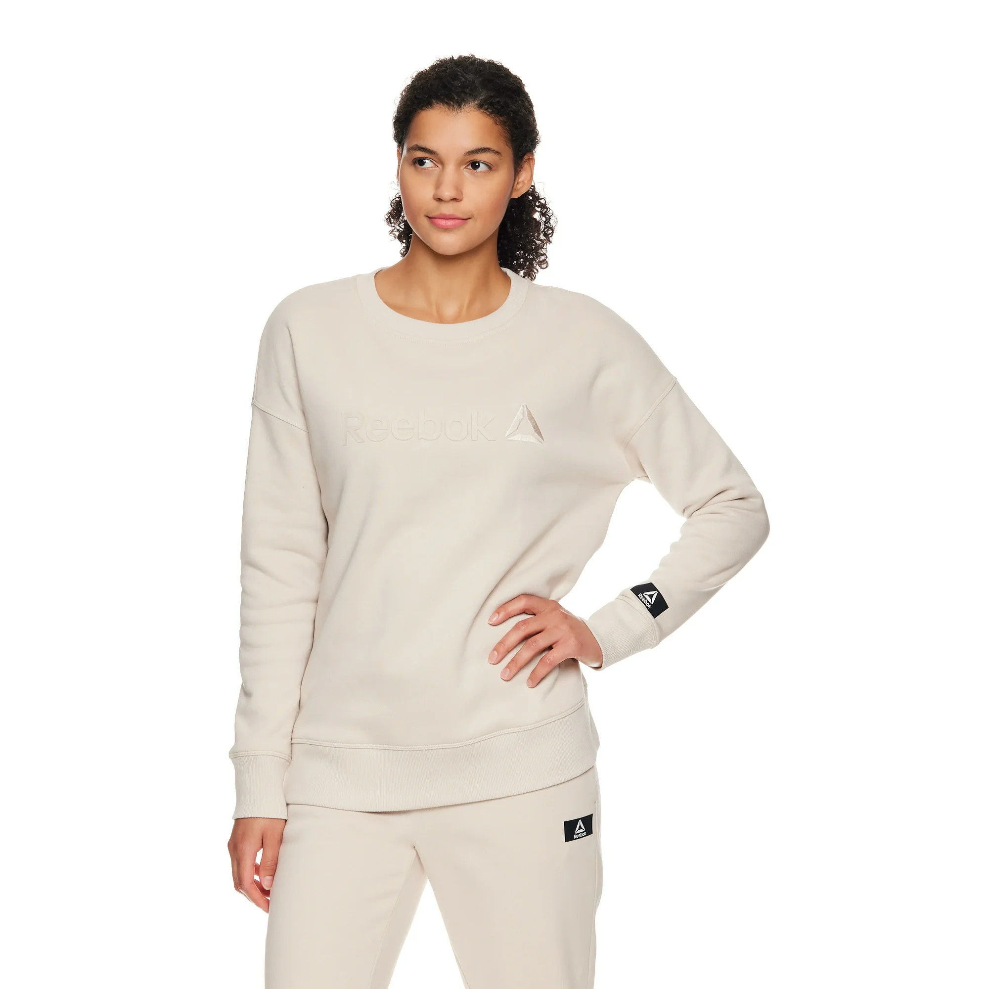 Reebok Women's Purpose Crew | Walmart (US)