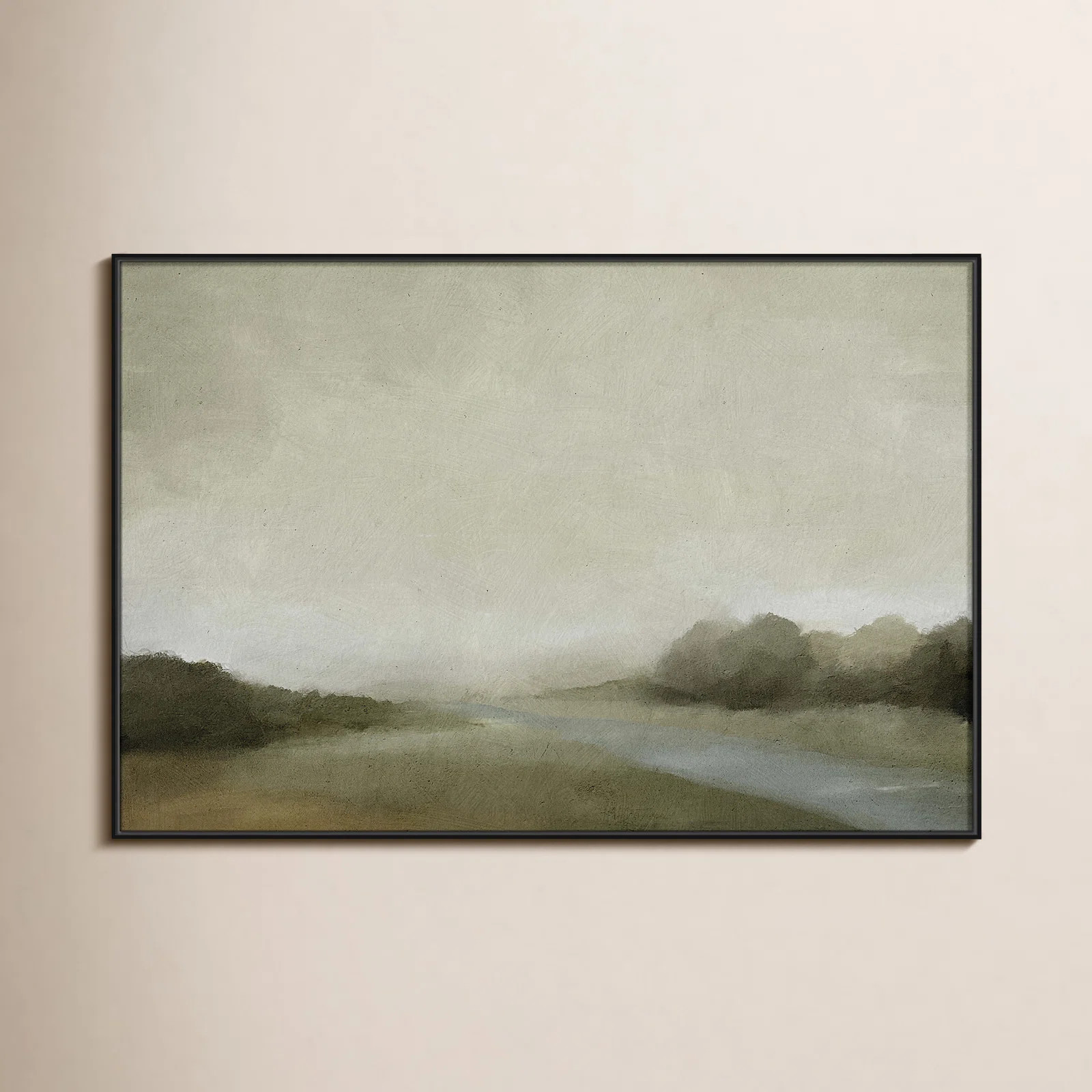Vanora " Lovers Creek " Painting Print | Wayfair North America