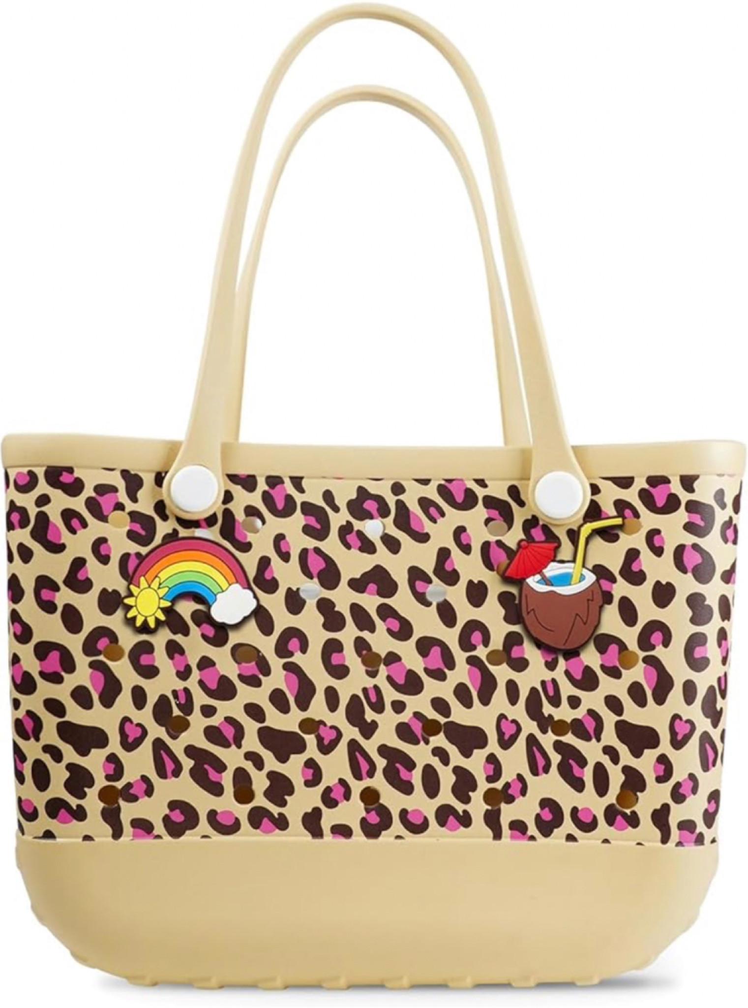 Elevate your pool and beach accessories with this bogg bag dupe 🤩 lots of colors available! 

#LTKSwim #LTKItBag #LTKFindsUnder100