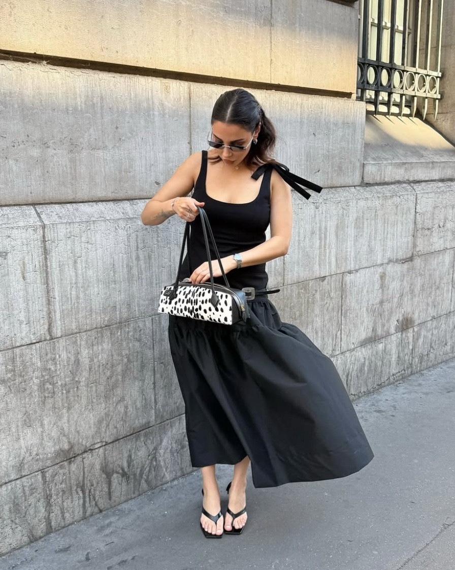 OOTD #allblack 

#LTKdresses #LTKtravel #LTKstyletip