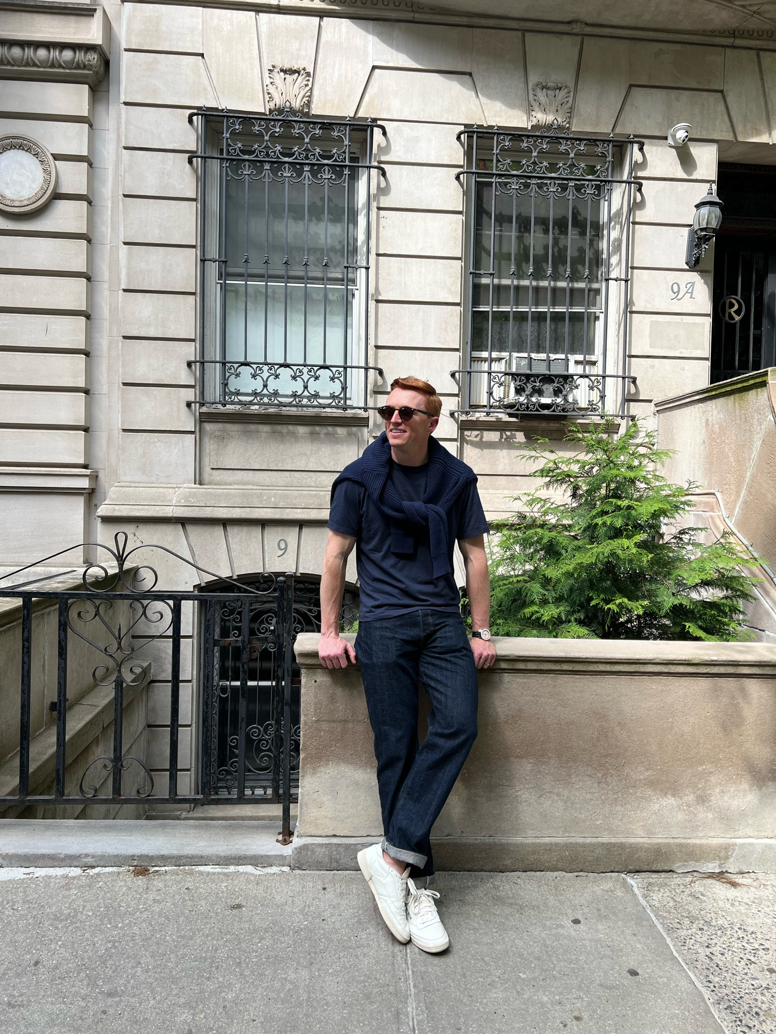 Springtime blues outfit!

#LTKMens