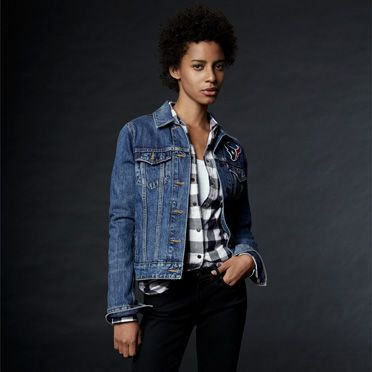 Levi's® NFL Varsity Trucker Jacket | Levis US