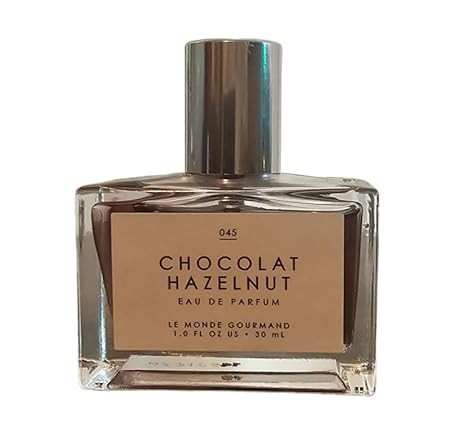 TRU FRAGRANCE & BEAUTY LLC Gourmand Chocolat Hazelnut Eau De Parfum 1 Fl. Oz | Amazon (US)