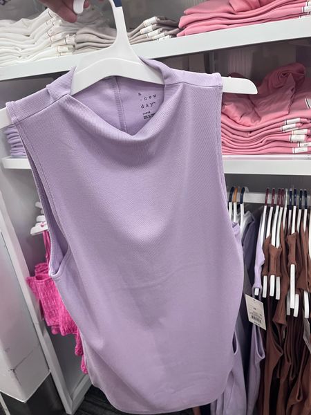 Ltkfindsunder100 / ltkfindsunder50 / ltkplussize / ltkmidsize / LTKstyletip / target / target finds / target style / turtleneck / turtle neck / tank top / tank tops / purple turtle neck / purple tank top / summer outfit / summer style / spring outfit / spring style / same / sale alert / spring top / summer top 

#LTKxTarget #LTKSeasonal #LTKworkwear