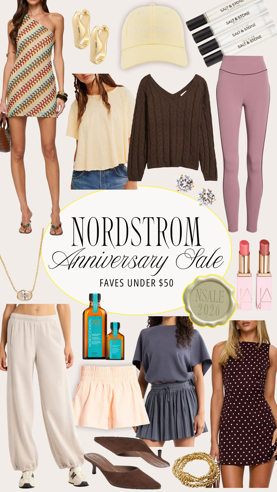 Nordstrom Anniversary Sale | Nsale 2026 Under $50 | Nordstrom Sale under $50 

 #LTKSeasonal #LTKSaleAlert