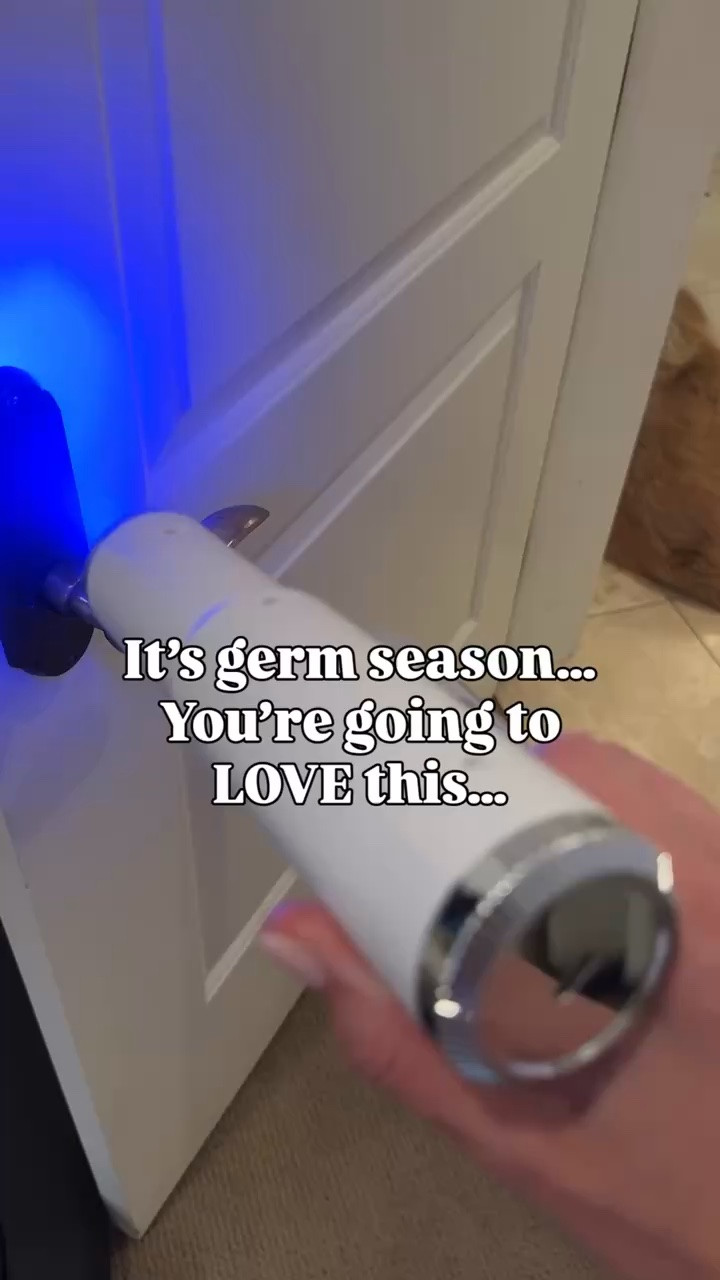 It’s germ season… you’re going to love this!!

Cleaning must haves, cleaning, home finds, home gadgets, mom life, mom must haves

#LTKHome #LTKmomlife #LTKKids