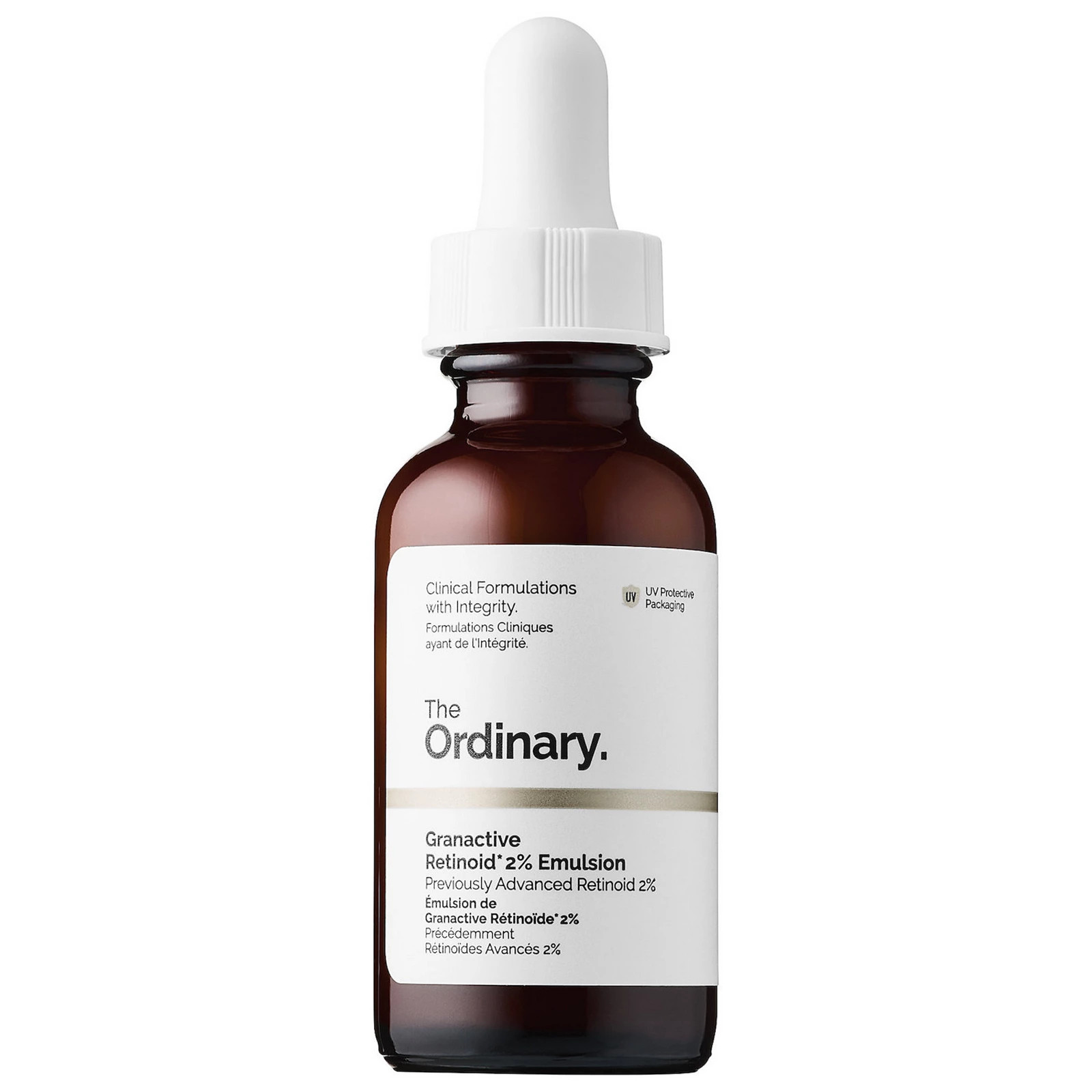 The Ordinary Granactive Retinoid 2% Emulsion for Wrinkles and Uneven Texture, Size: 1 Oz, None | Kohl's