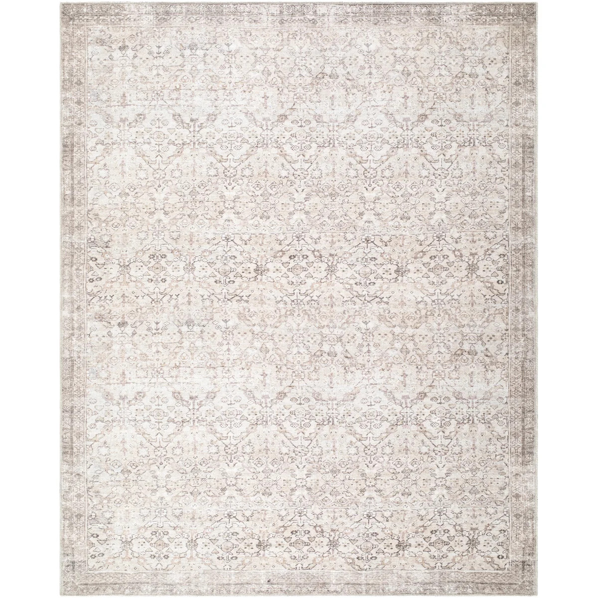 Jenni Yolo Home x Livabliss Amelia Washable Area Rug | Wayfair North America