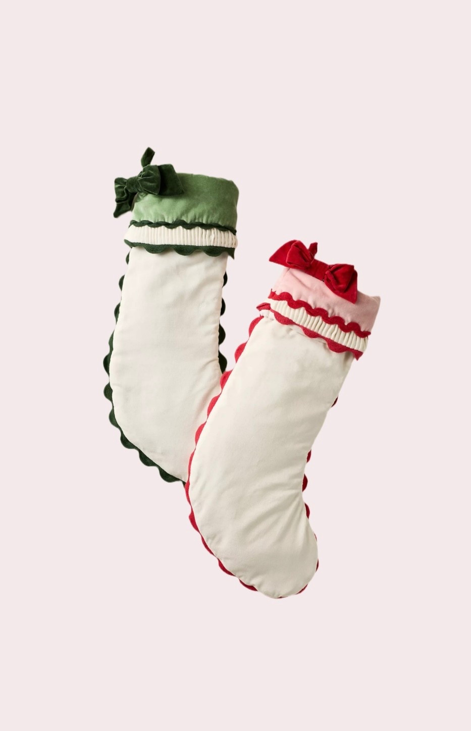 Anthropologie Scallop Velvet Stocking

#LTKHome #LTKSeasonal