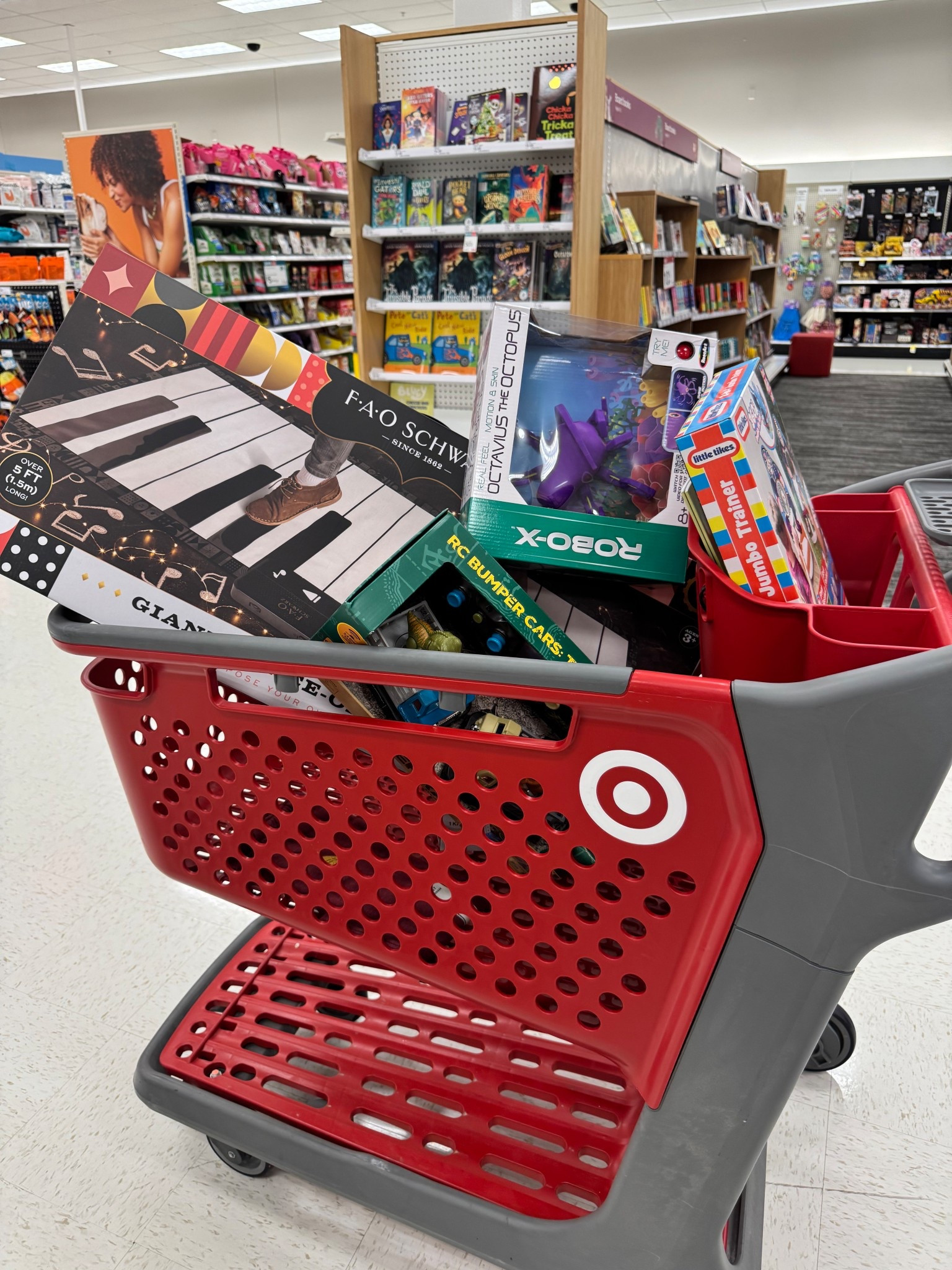Top toys on Target In Store Clearance! 