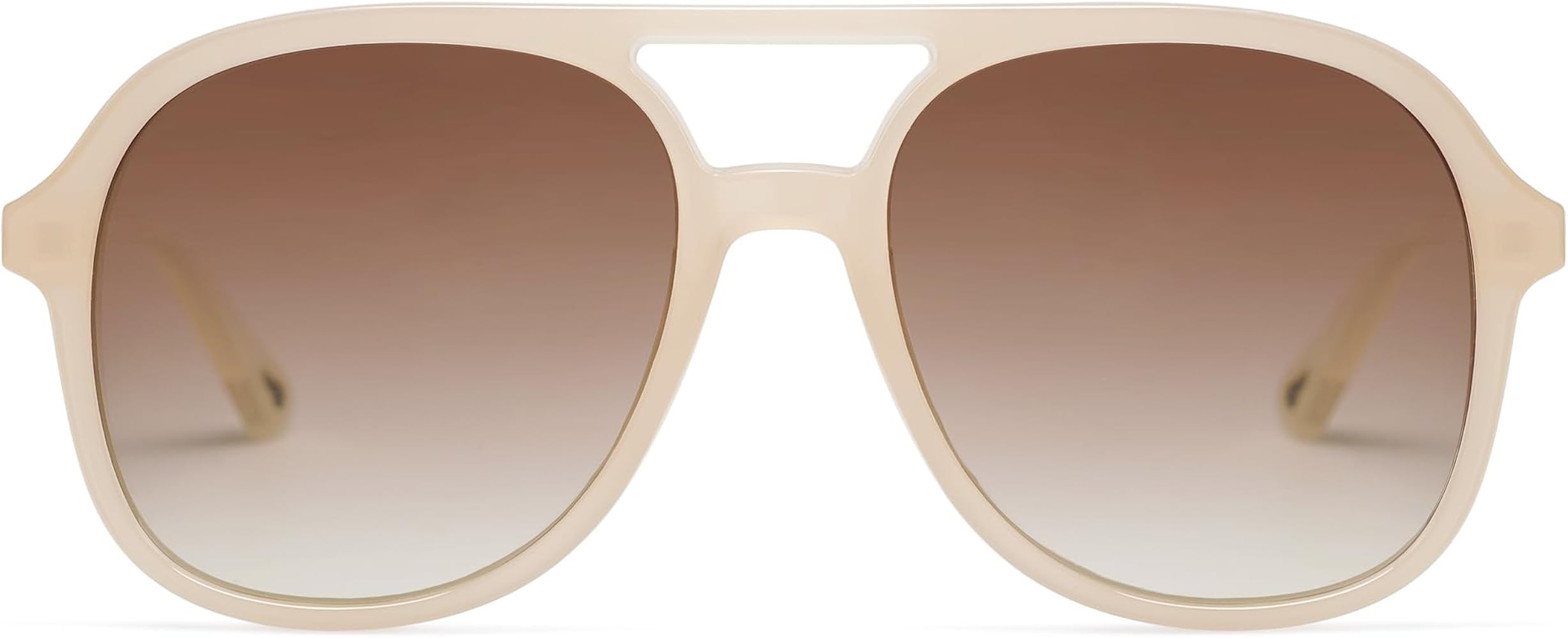 SOJOS Retro Polarized Aviator Sunglasses for Women Men Classic 70s Vintage Trendy Square Aviators... | Amazon (US)