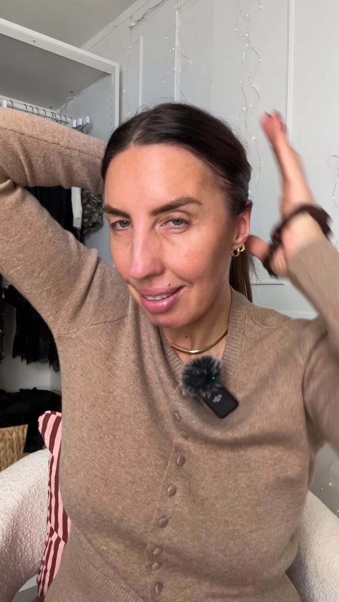 Quick and easy make up for the over 40 skin! 



#LTKbeauty #LTKuk