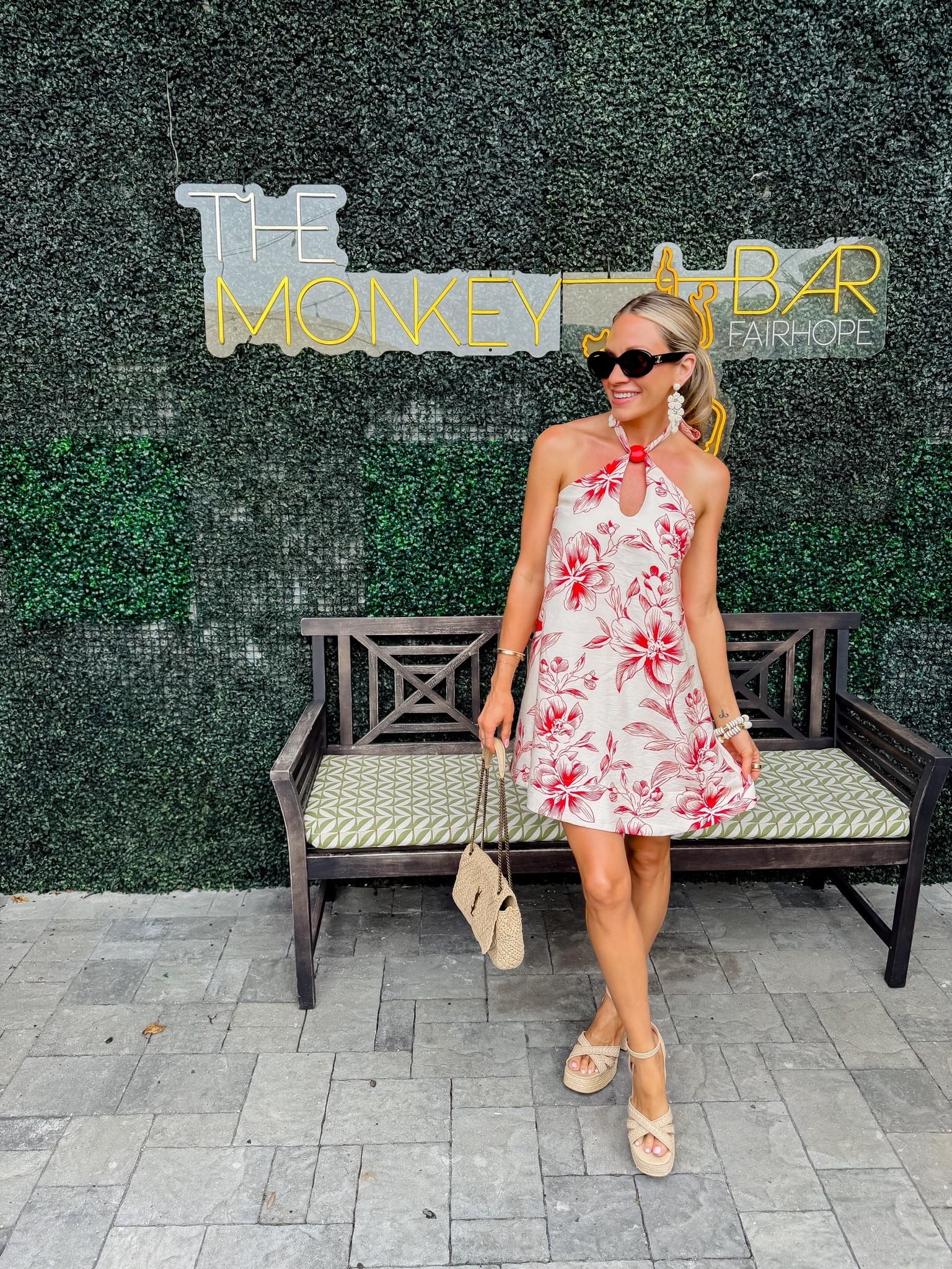 My dress is on sale for Memorial Day weekend! I’m wearing my true size xs! It’s so perfect for summer date night or vacation!

#LTKSaleAlert