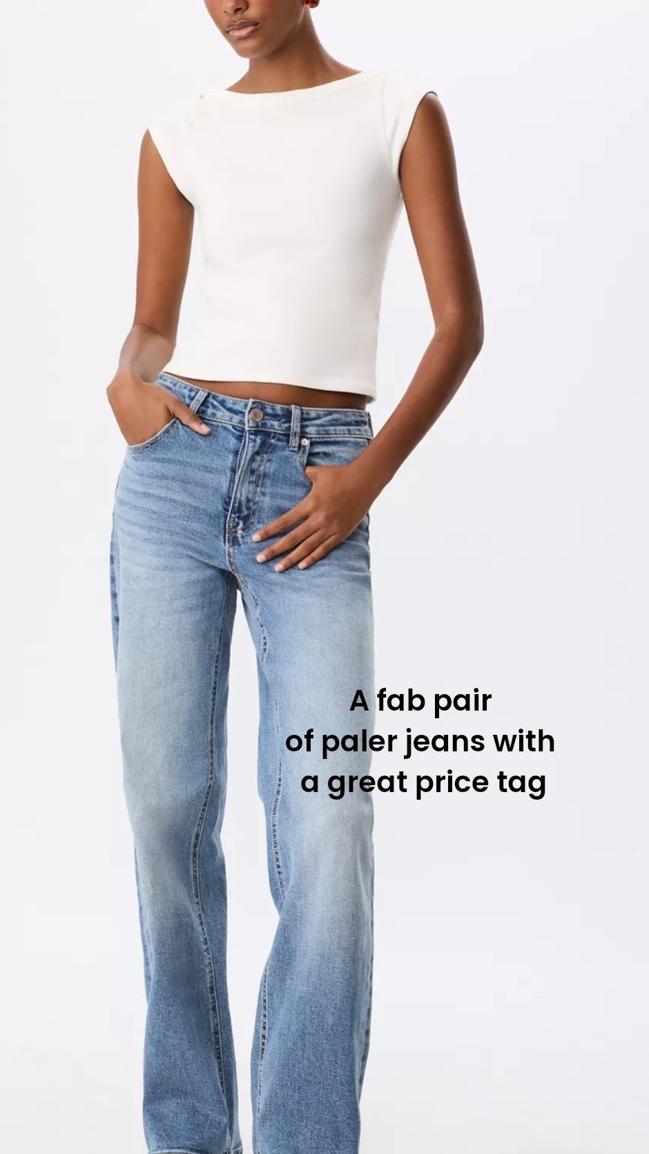 Katie blue jeans are the perfect shade with all the chocolatey browns this season. I’ve found this gorgeous straight at a great price x

#LTKstyletip #LTKuk #LTKwinter