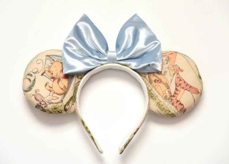 Hundred Acre Woods Ears - Etsy UK | Etsy (US)