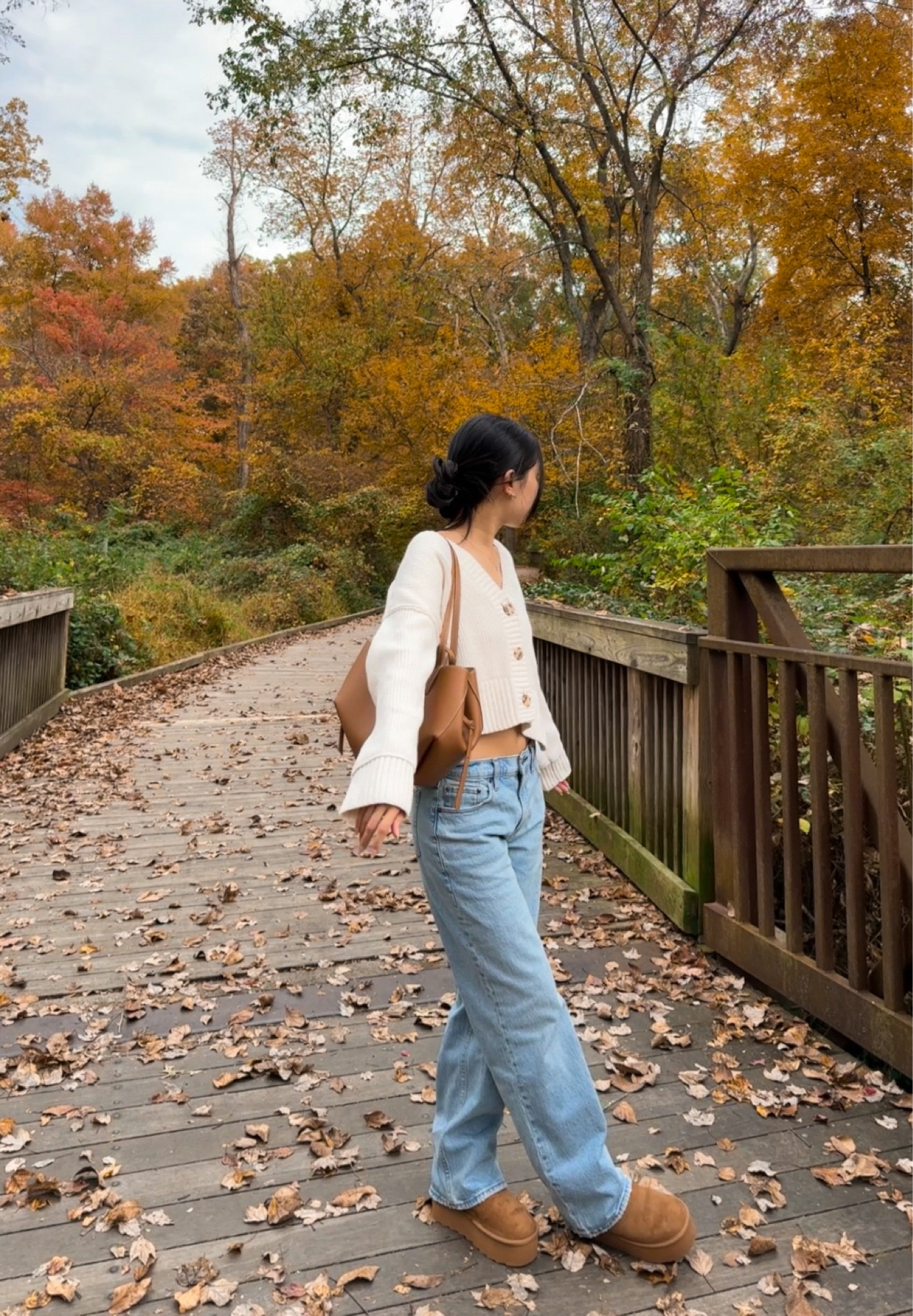 Chenille Cardigan curated on LTK