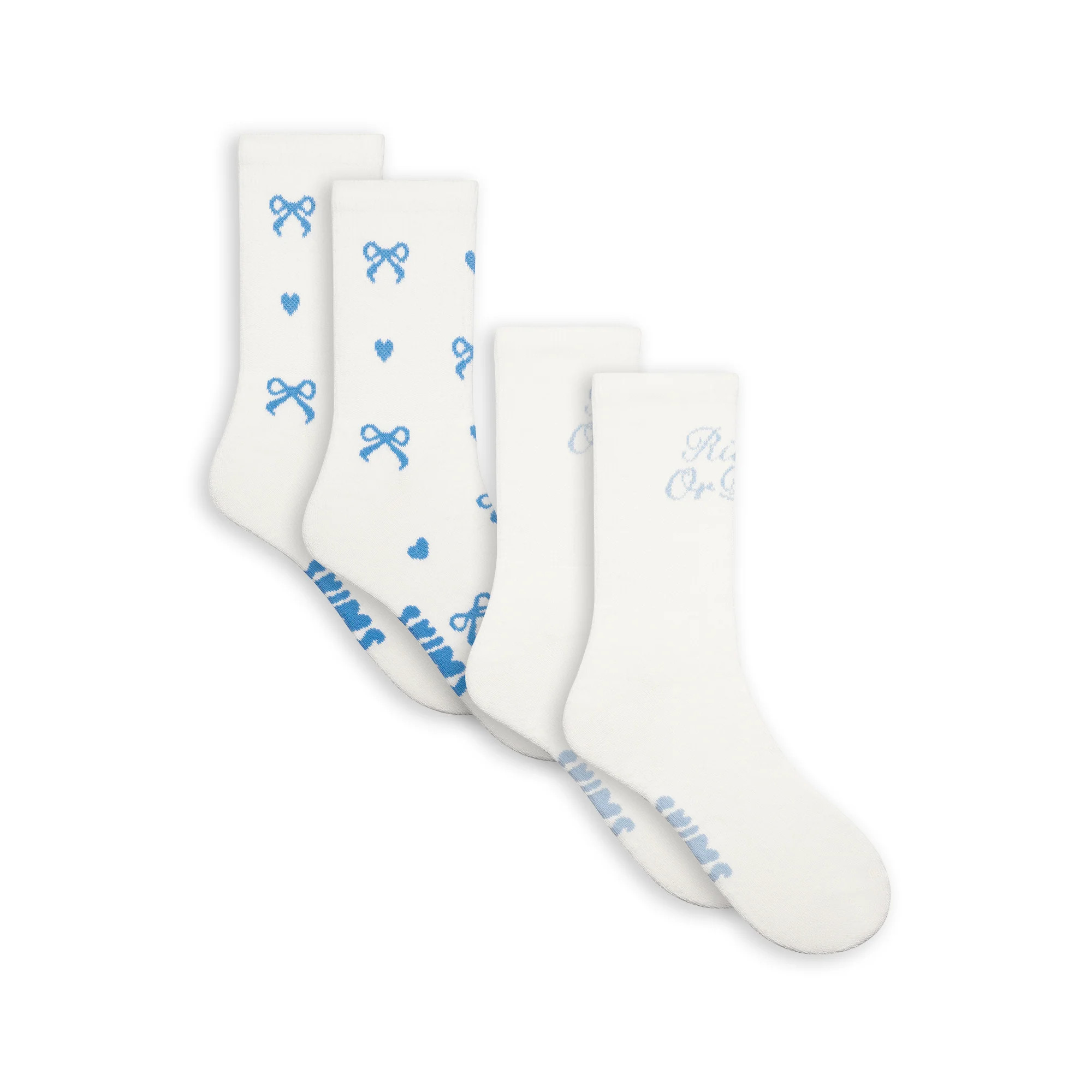 WEDDING SOCK 2-PACK | SKIMS (US)
