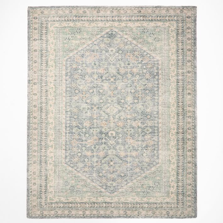 Caria Easy Care Rug | West Elm (US)