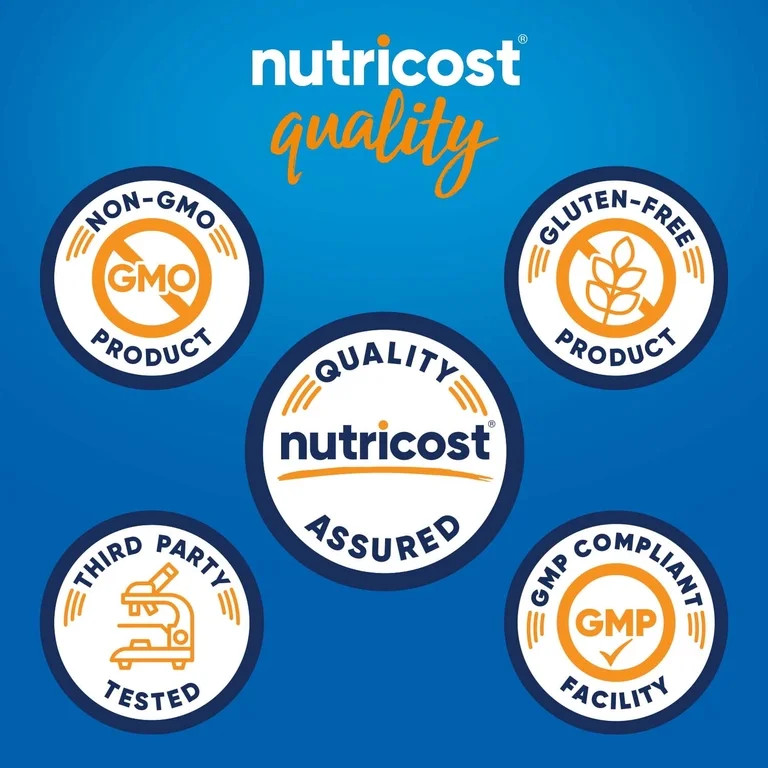 Nutricost Baking Soda (1 lb) - For Baking, Cleaning, Deodorizing, and More | Walmart (US)