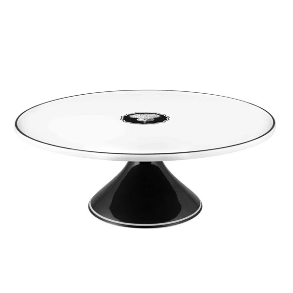 Christian Lacroix Porcelain China Cake Stand | Wayfair North America