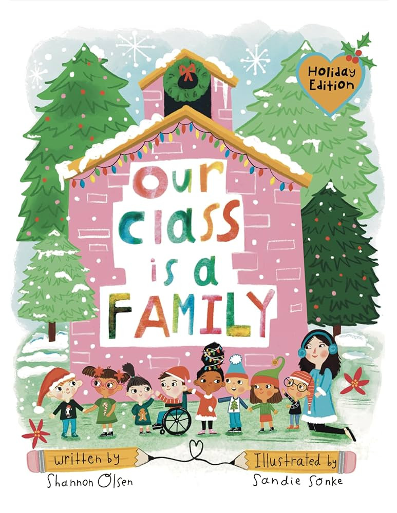Our Class is a Family: Holiday Edition | Amazon (US)