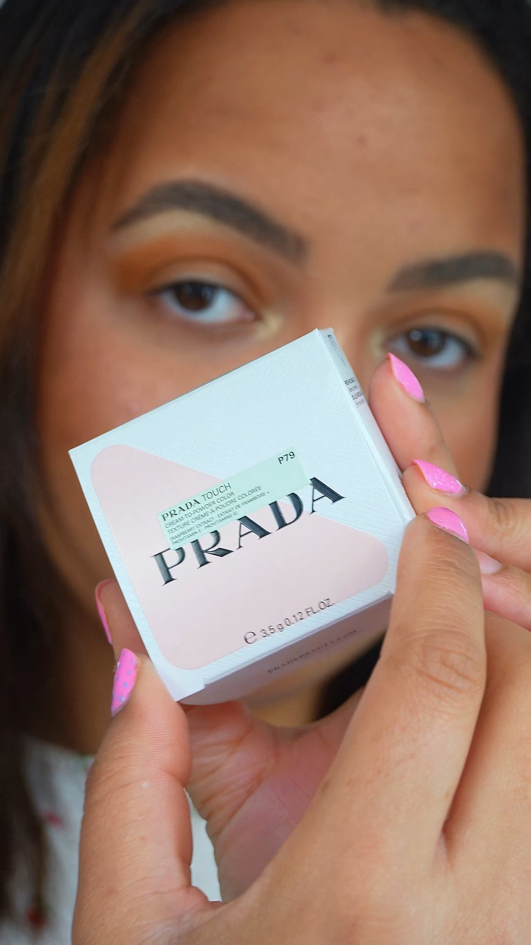 Prada Beauty just made blush feel expensive in the best way ✨

the Prada Touch Cream-to-Powder Blush is one of those products that makes the whole routine feel a bit more luxe. it starts as a creamy balm, blends into the skin so easily, then sets into a soft matte powder finish with that blurred, fresh flush ☺️

i love that it works beautifully over a powdered base too, so you can add colour back into your cheeks without your makeup underneath fighting for its life as it usually does for me 🫠 fingers work too which is perfect for when you’re on the go, but personally? i’ll always use a brush 😅

cream blush girlies, powder blush girlies - i think this one might convert everyone 🤭

#LTKluxury #LTKbeauty #LTKspring