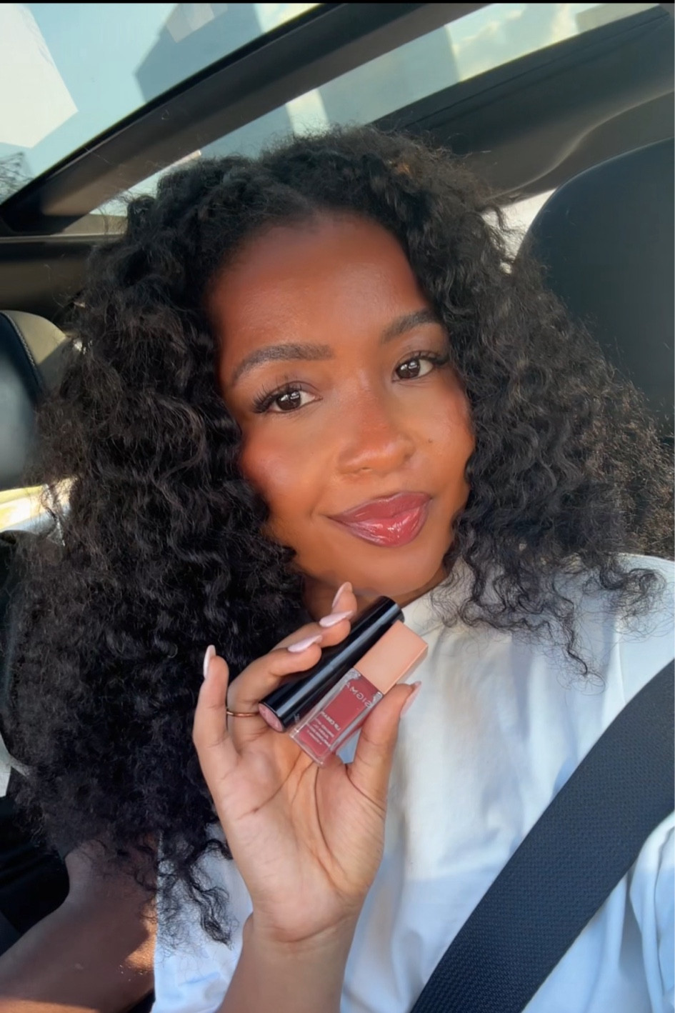 Sigma Beauty lipstick and lip cream for this gorgeous warm  sunset-y lip look 🌅

#LTKBeauty