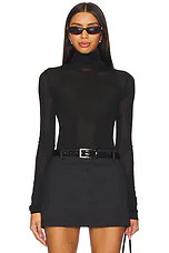 Alexander Sheer Turtleneck Sweater
                    
                    EAVES | Revolve Clothing (Global)
