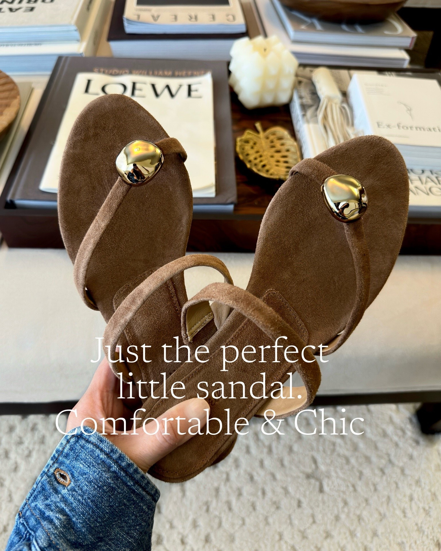 Spring/Summer sandals 

Such a fun sandals to have for spring & summer!,
LolaRioStyle spring outfit ideas , casual style , chic everyday outfits,  spring wardrobe staple , what to wear, @Madewell

#LTKdayinmylife #LTKootd #LTKSeasonal