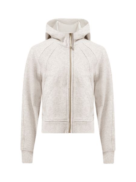 Scuba Full-Zip Hoodie | Women's Hoodies & Sweatshirts | lululemon | Lululemon (US)