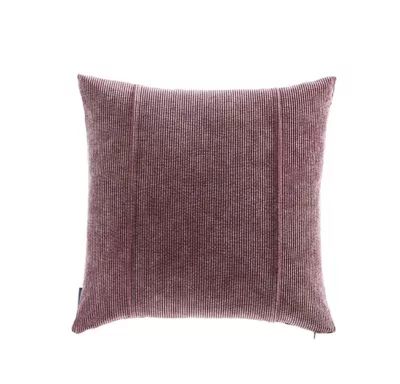 Pendleton® Ryder Corduroy Square Throw Pillow in Rust | Bed Bath & Beyond | Bed Bath & Beyond