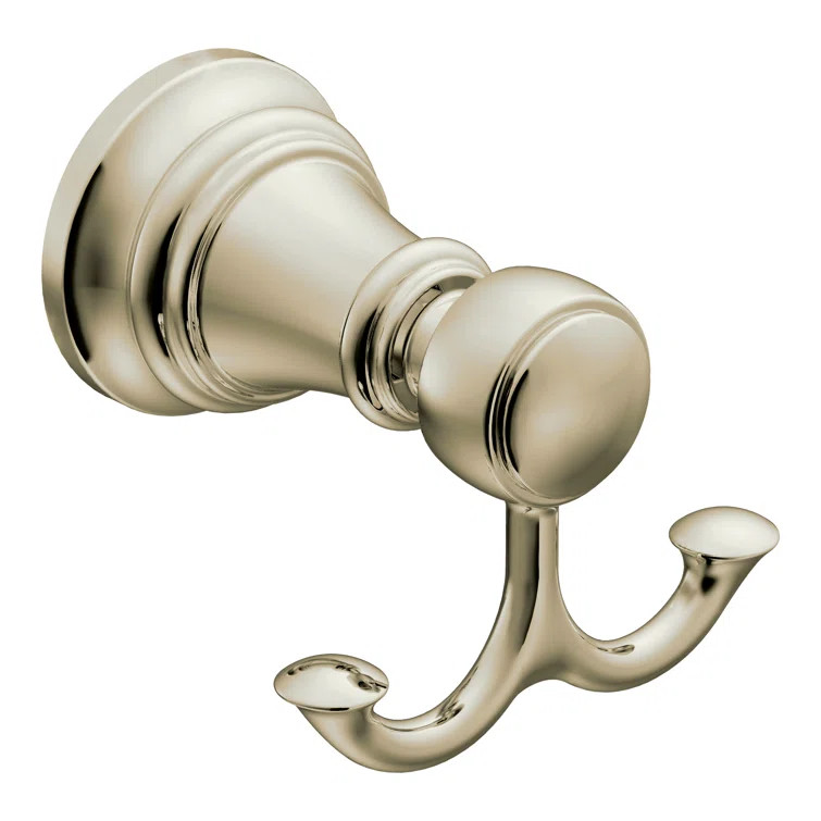 Weymouth Wall Mounted Robe Hook | Wayfair North America