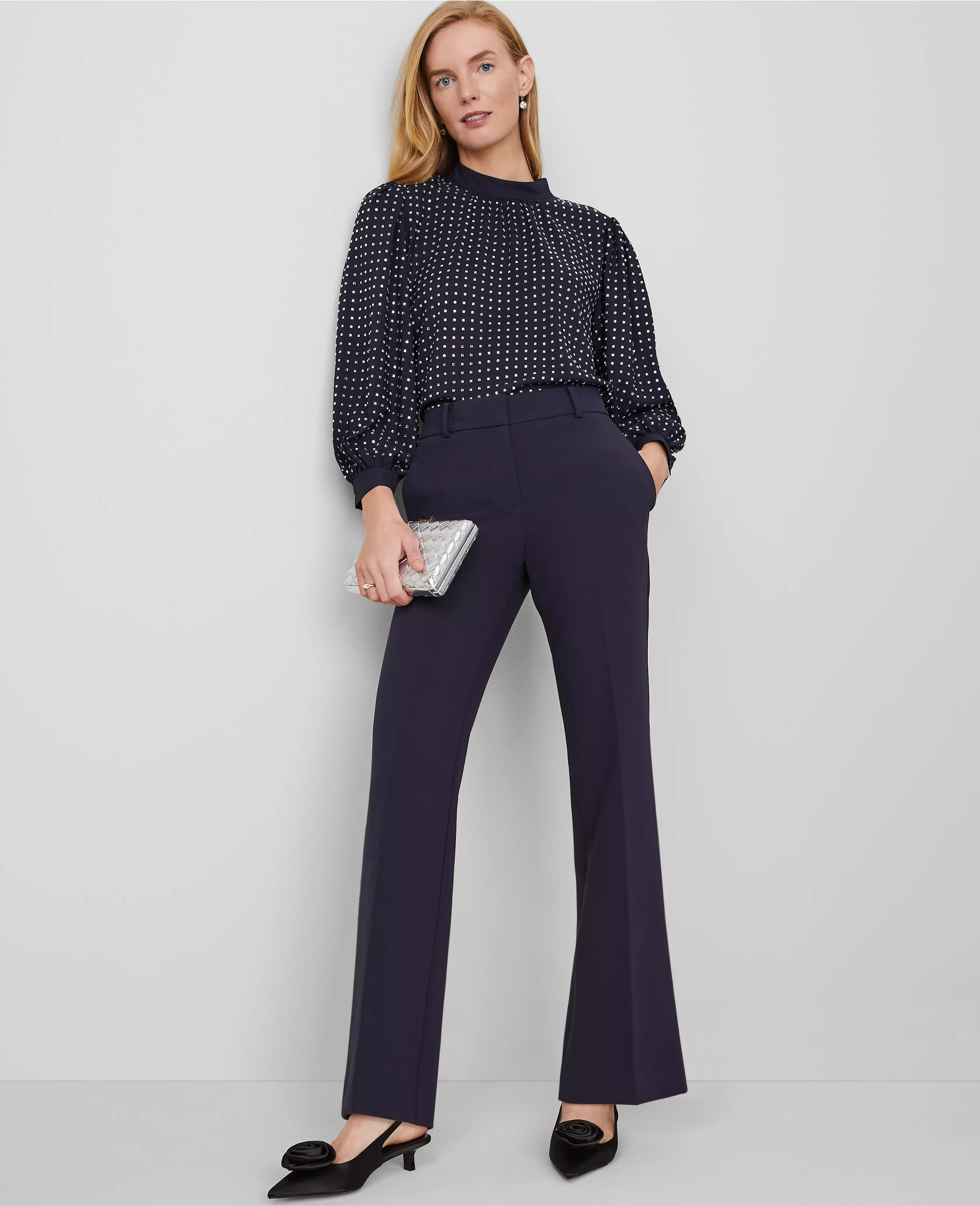 The Jayne Trouser | Ann Taylor