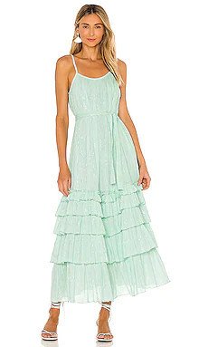 Sundress Lea Dress in Pool from Revolve.com | Revolve Clothing (Global)