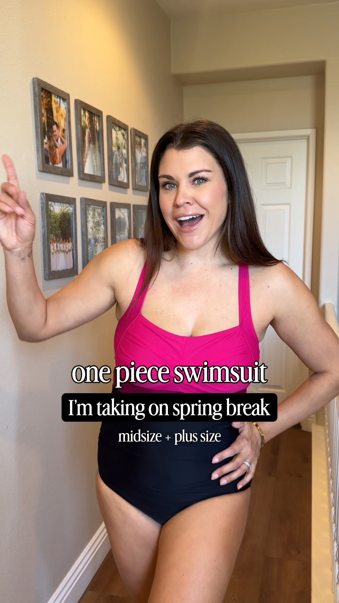 Ready for spring break in this cutie one piece- gives me all the support and feels incredible! 

#LTKSeasonal #LTKTravel #LTKmomlife