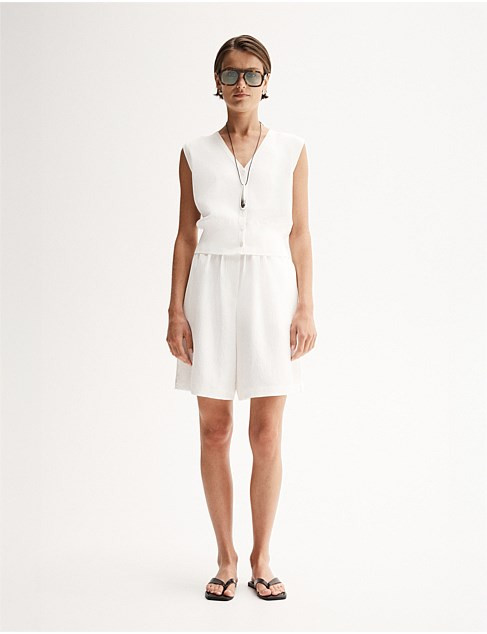 HomeBrandElka CollectiveHALIFAX KNIT VEST | David Jones (Australia & New Zealand)