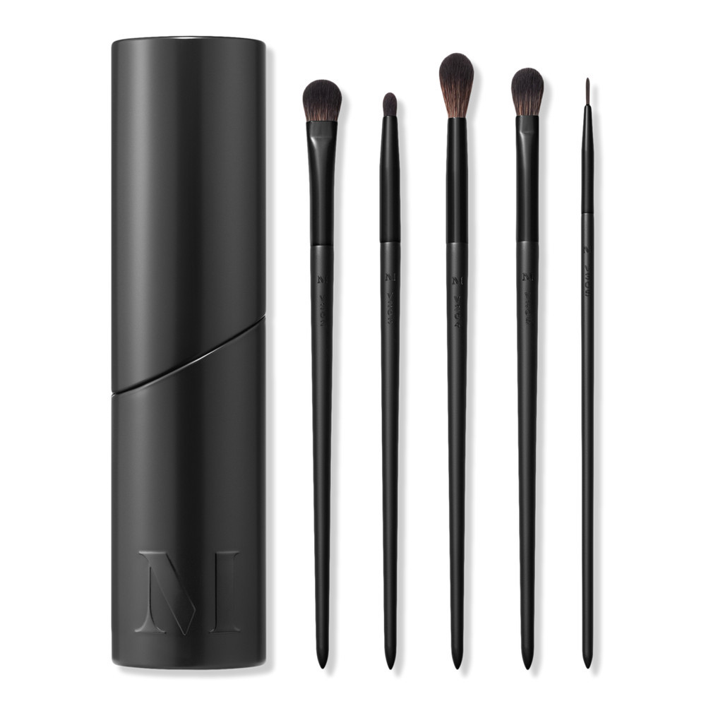 Morphe Vegan Pro Series 5-Piece Eye Brush Set | Ulta
