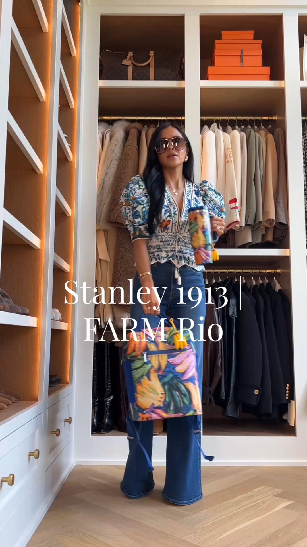 The latest Stanley 1913 x Farm Rio collab is so good! Great gift ideas too
@stanley1913_brand #stanleypartner

#LTKOver40 #LTKSeasonal #LTKselfcare