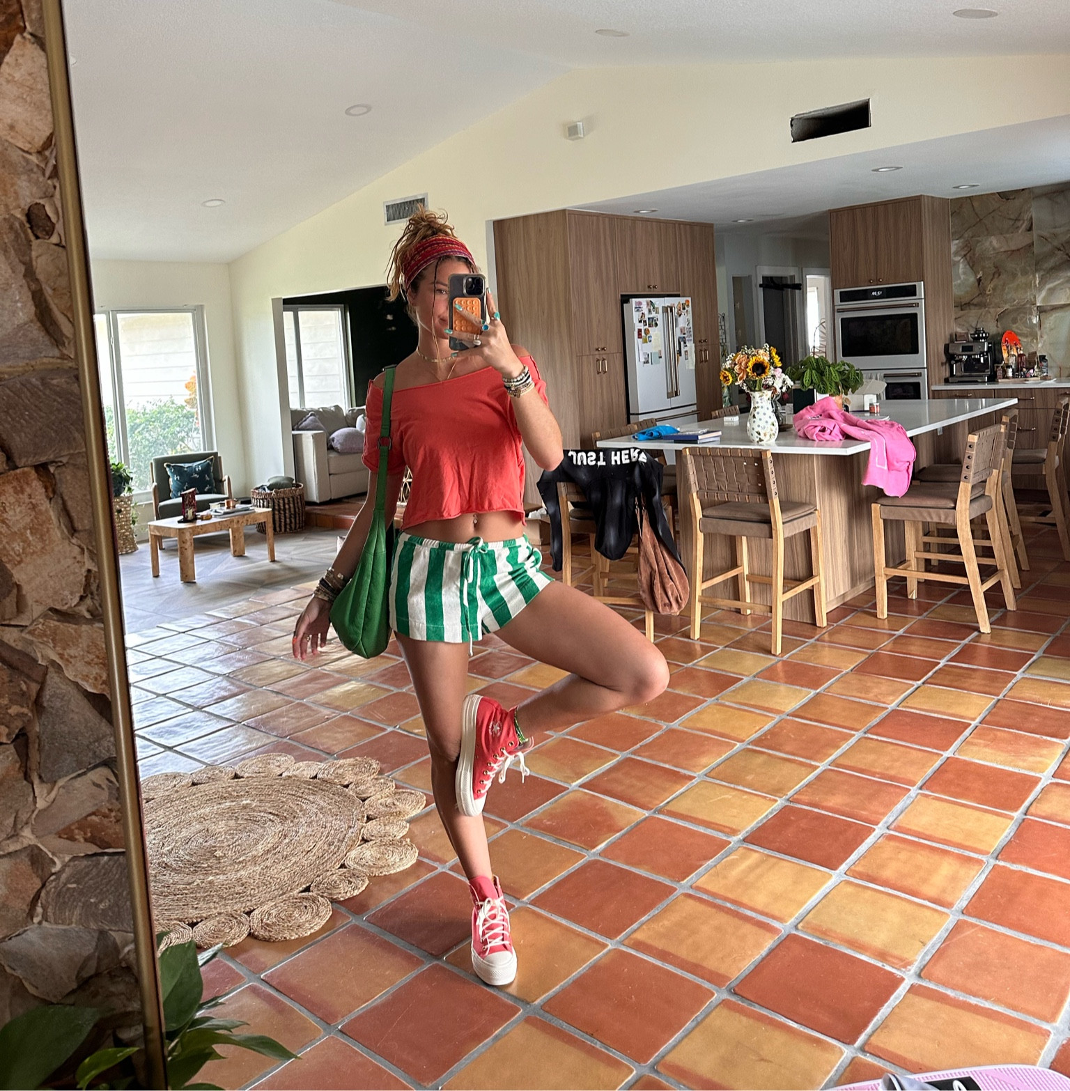 Watermelon fit 🎀💋🍉🍋‍🟩