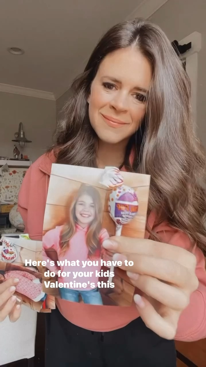 The cutest diy valentines to make with your kids!