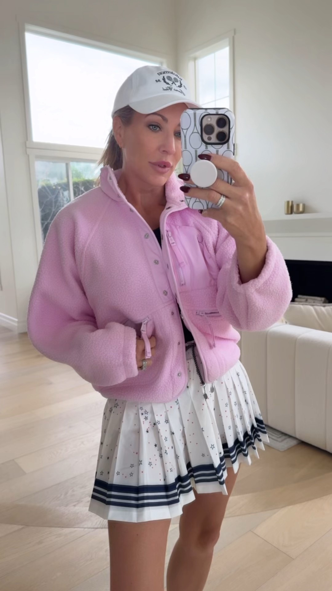 The most cozy fleece jacket or fall or winter. Perfect for leisure or activewear. Makes a great gift idea and lots of colors and so soft!!!

coats, jacket, fleece winter outfit, winter jacket

#LTKSeasonal #LTKGiftGuide #LTKActive