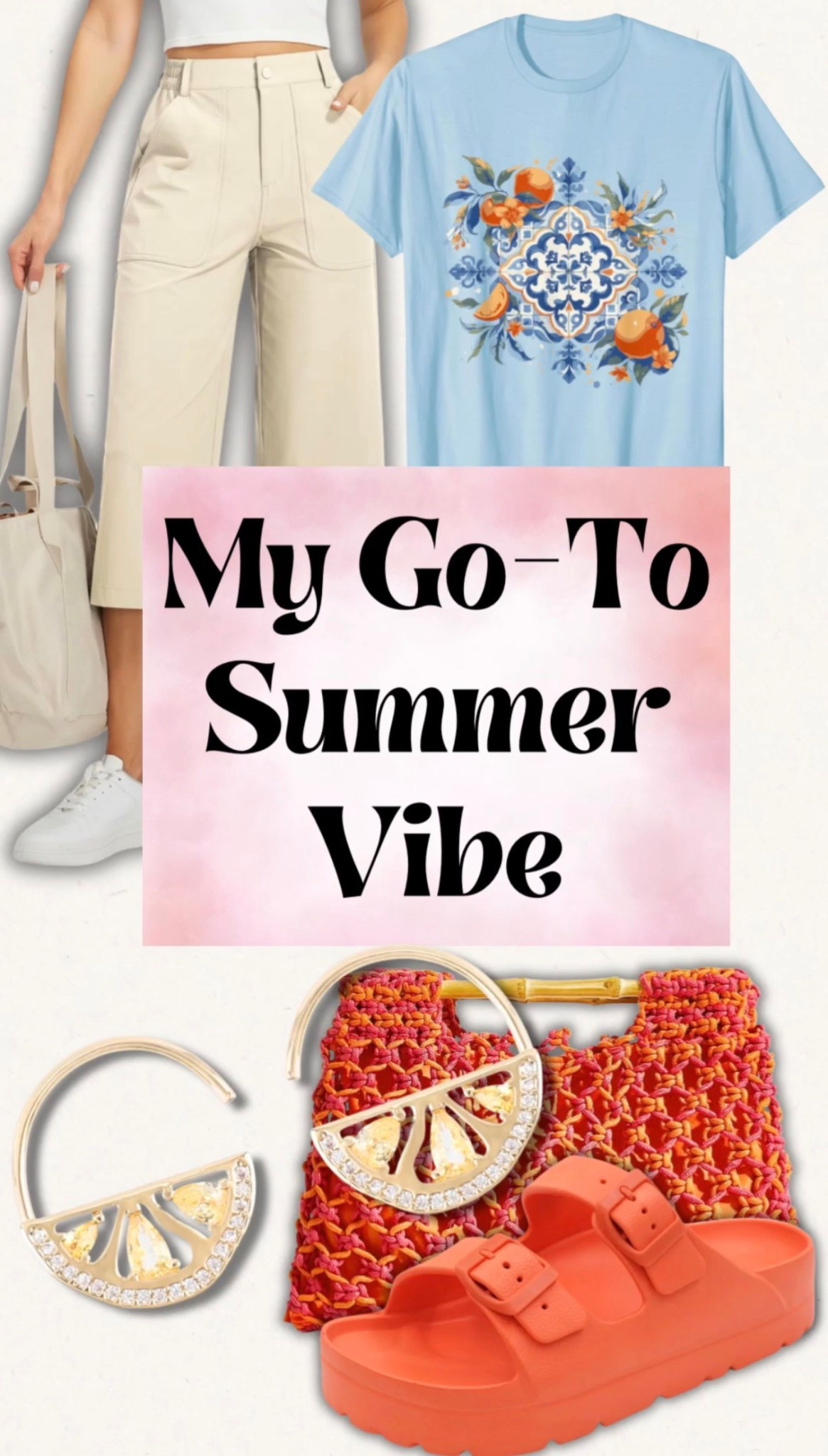 summer outfits
My Go-To Summer Vibe


Keywords: citrus summer outfits, bright summer outfit ideas, vibrant fashion women, fresh summer looks, trendy summer outfits 2026, colorful outfit inspo
#fashion #citrussummerstyle #vibrantoutfits

#LTKSeasonal #LTKootd