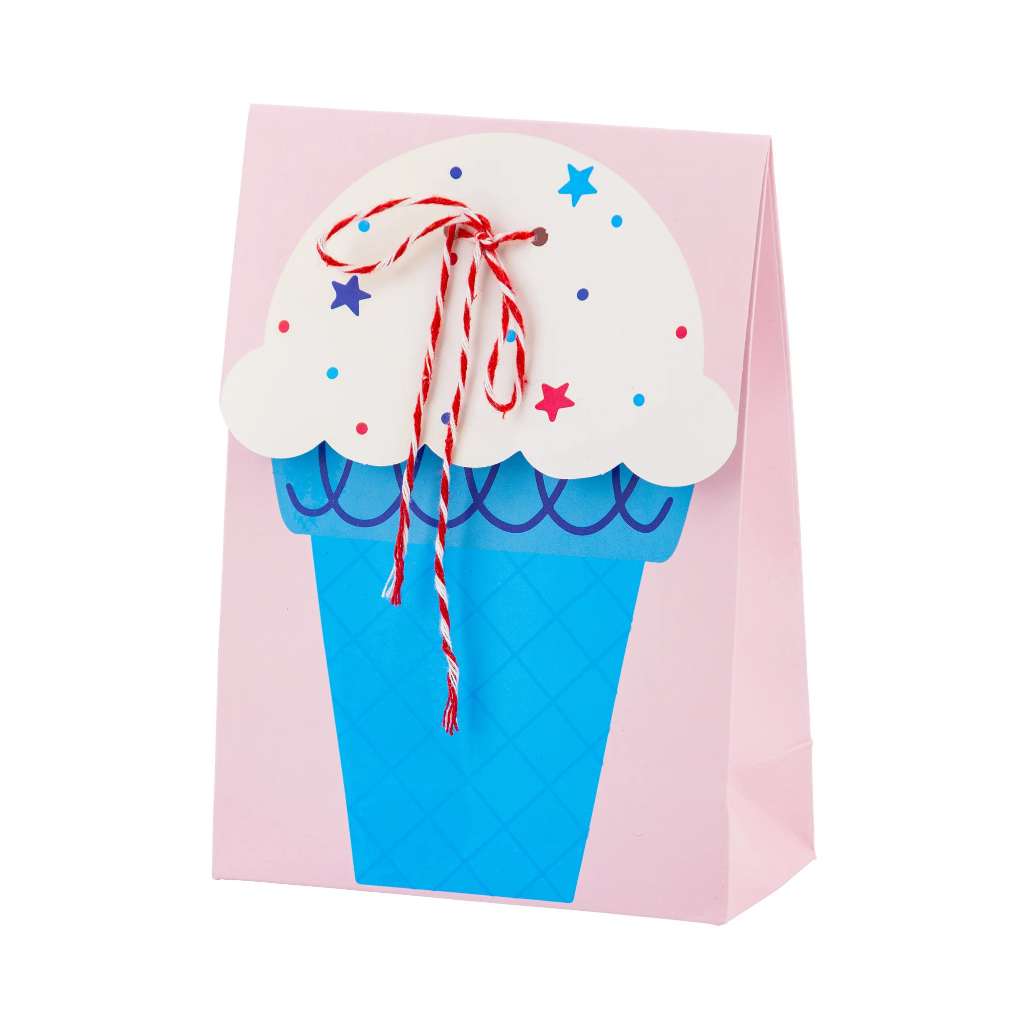 Ice Cream Treat Bags (12ct) | My Mind's Eye