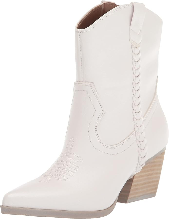 DV Dolce Vita Women's Karyn Western Boot | Amazon (US)