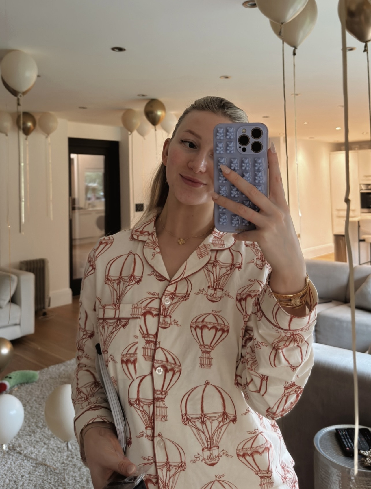 My cute pj’s 🫶🏼

#LTKbeauty