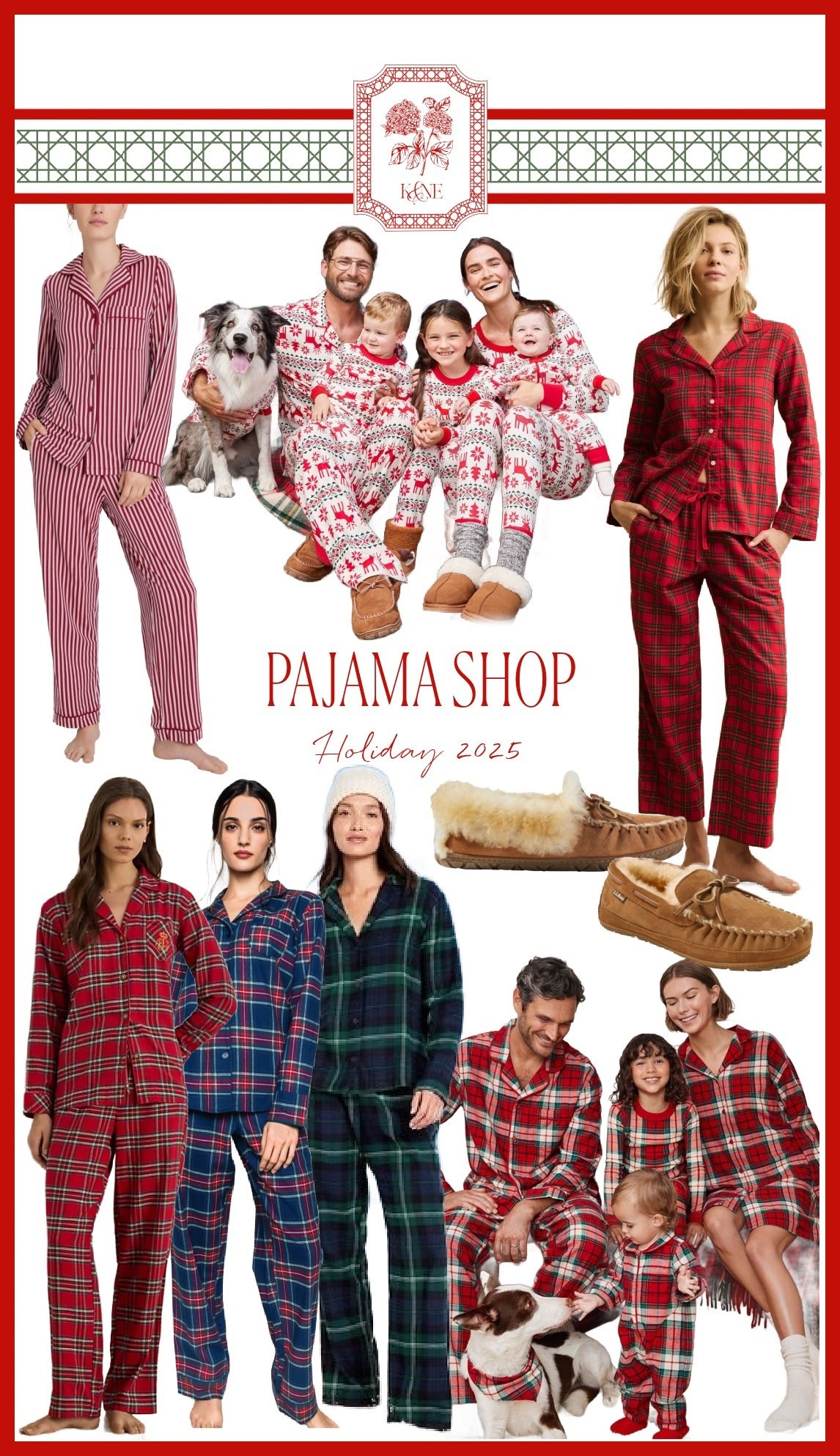 Holiday Gift Guides 🎁 Pajama Shop

#LTKGiftGuide #LTKHoliday #LTKFamily
