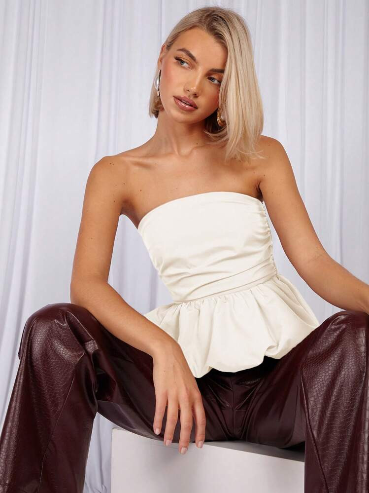 Pepblum Tops | SHEIN